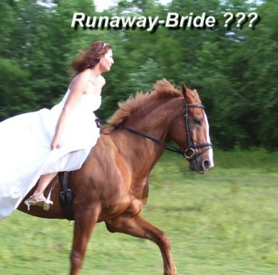 Runaway-bride