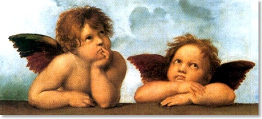 Raphael-cherub