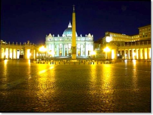 St-Peters-Basilica-Vatican-Rome