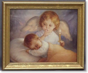 ANGEL AND BABY