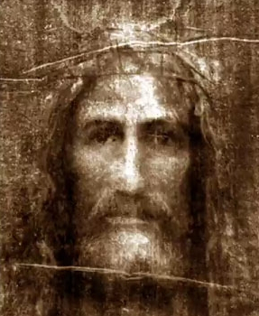 Holy Face of Jesus 7