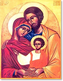 IconHolyFamily