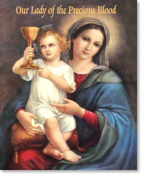 Our Lady of the Precious Blood