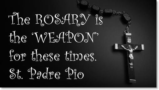 Rosary-devotion