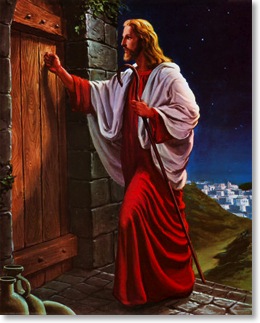 knocking-Jesus