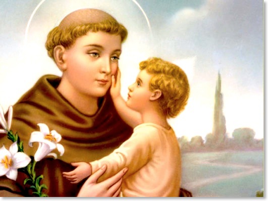 SaintAnthonyPadua