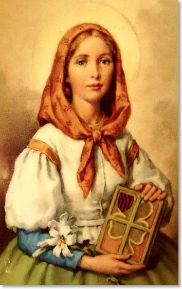 St-Dymphna