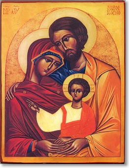 IconHolyFamily