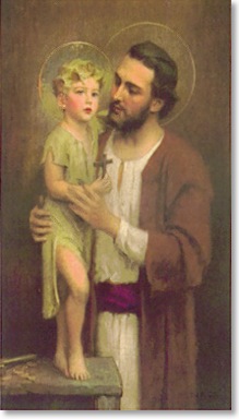 SaintJosephChildJesus