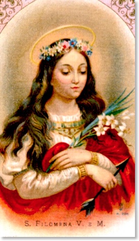 st-philomena-card