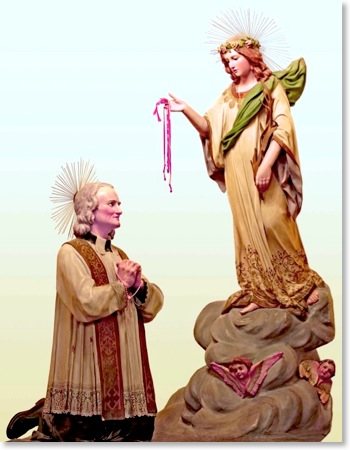 st-philomena-st-john-vianney