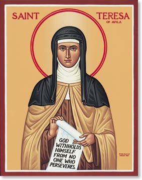 st Theresa of Avila