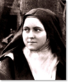 Saint Therese of lisieux