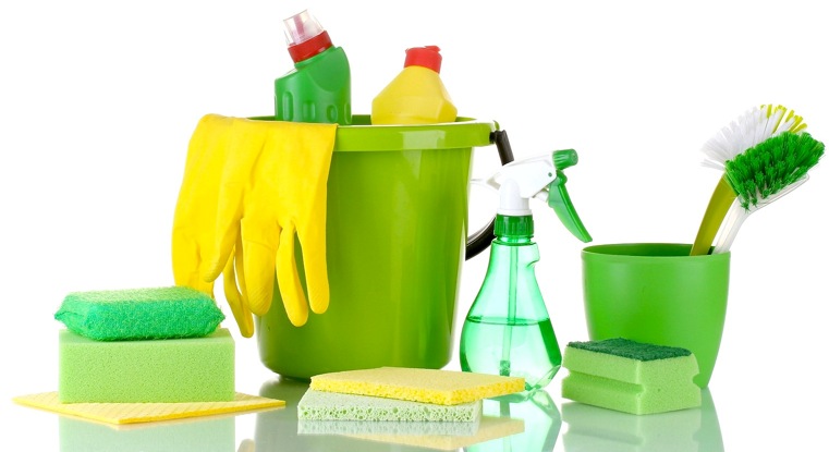 Green-cleaning-spring-las-vegas